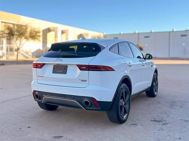 used 2019 Jaguar E-PACE car, priced at $16,931