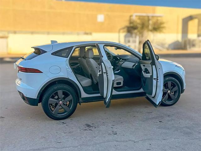 used 2019 Jaguar E-PACE car, priced at $16,931