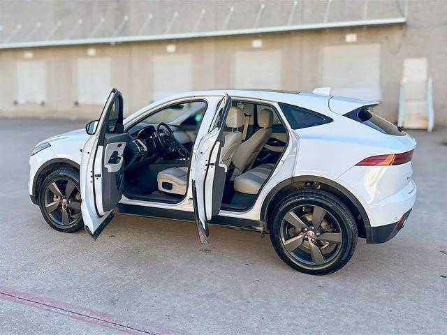 used 2019 Jaguar E-PACE car, priced at $16,931