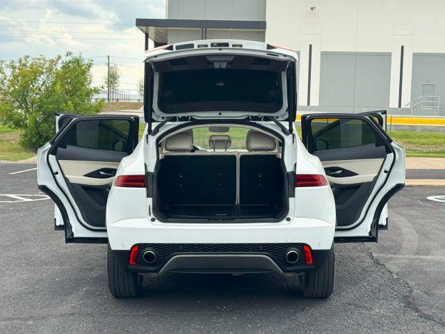 used 2019 Jaguar E-PACE car, priced at $13,741