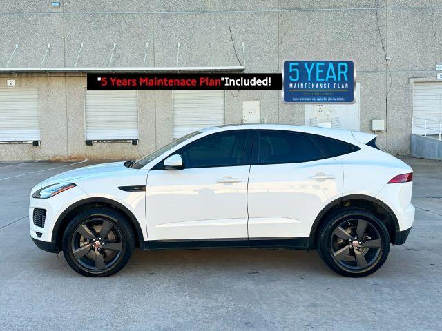 used 2019 Jaguar E-PACE car, priced at $13,741