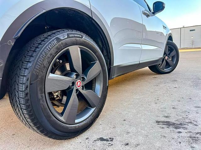 used 2019 Jaguar E-PACE car, priced at $16,931