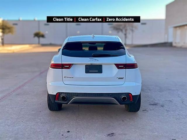 used 2019 Jaguar E-PACE car, priced at $16,931