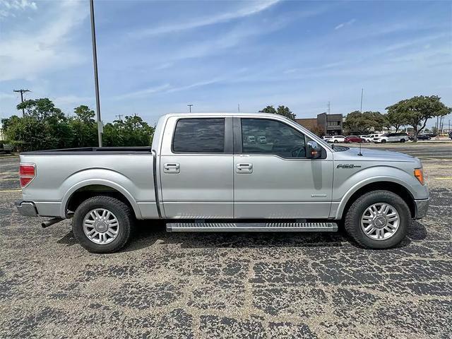 used 2012 Ford F-150 car, priced at $14,341