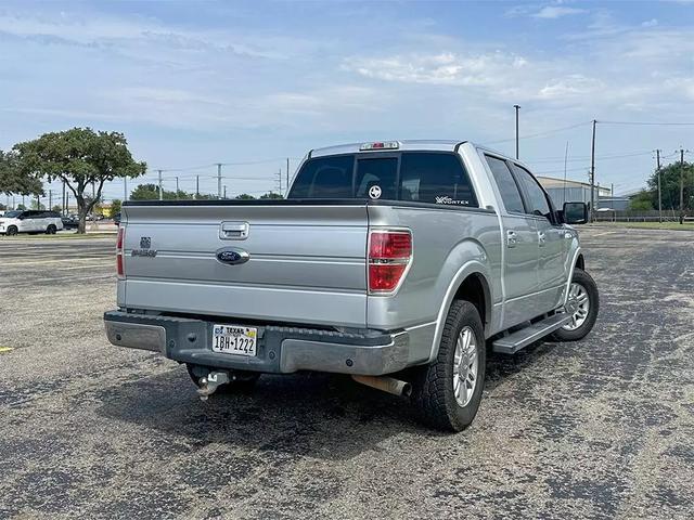 used 2012 Ford F-150 car, priced at $14,341