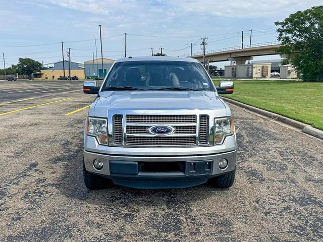 used 2012 Ford F-150 car, priced at $13,615