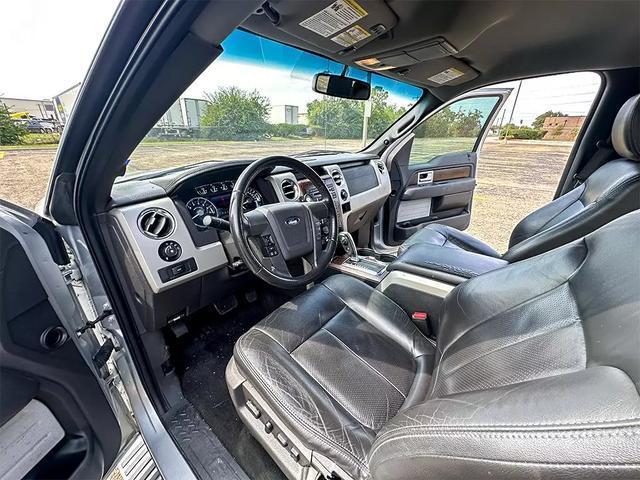 used 2012 Ford F-150 car, priced at $14,341