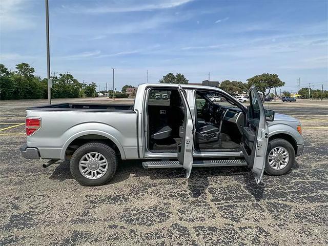 used 2012 Ford F-150 car, priced at $14,341