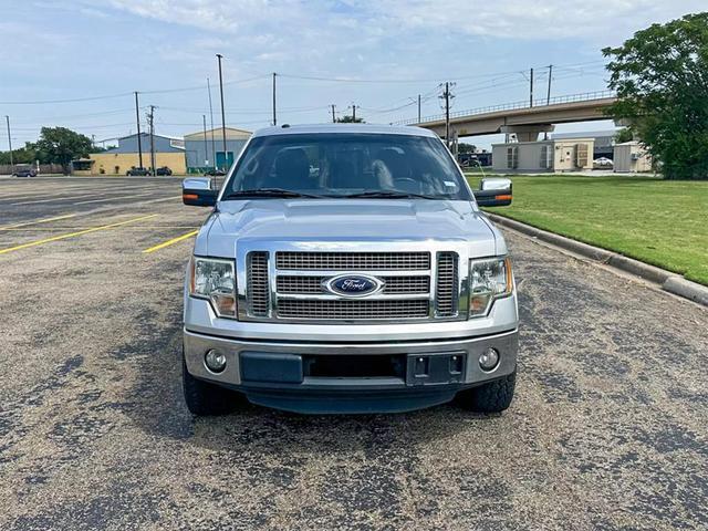 used 2012 Ford F-150 car, priced at $14,341