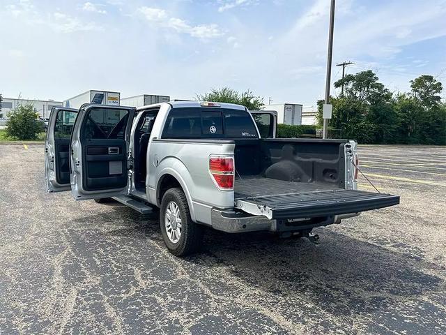 used 2012 Ford F-150 car, priced at $14,341