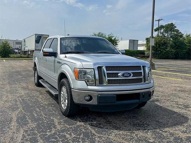 used 2012 Ford F-150 car, priced at $14,341