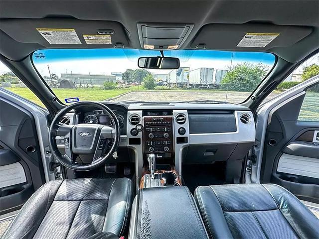 used 2012 Ford F-150 car, priced at $14,341