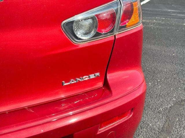 used 2016 Mitsubishi Lancer car, priced at $9,871