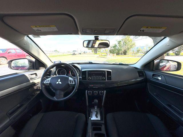 used 2016 Mitsubishi Lancer car, priced at $8,431