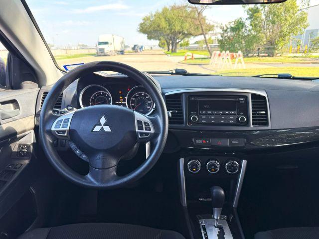 used 2016 Mitsubishi Lancer car, priced at $8,431