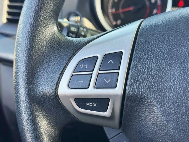 used 2016 Mitsubishi Lancer car, priced at $8,431