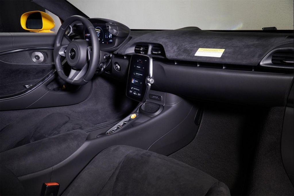 new 2026 McLaren Artura car, priced at $308,850