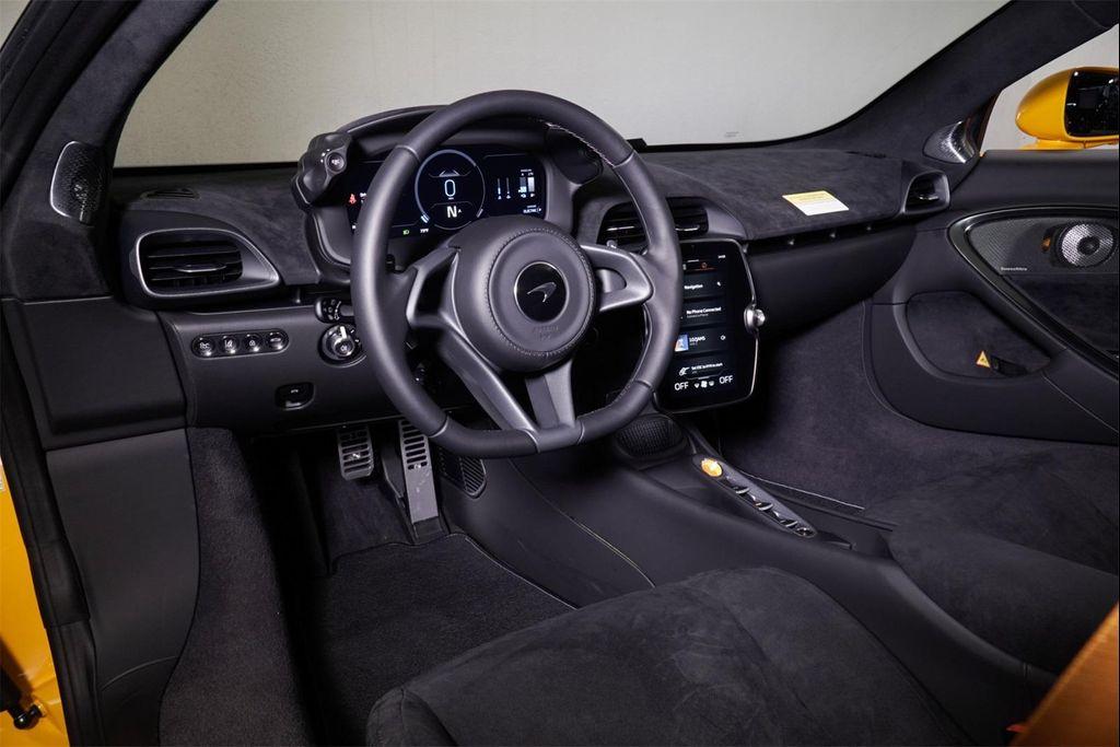 new 2026 McLaren Artura car, priced at $308,850