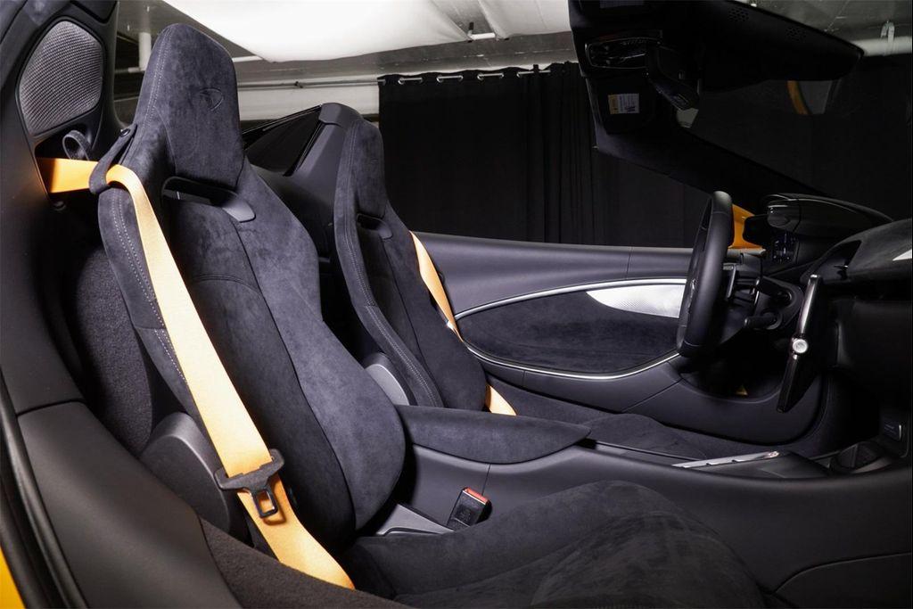 new 2026 McLaren Artura car, priced at $308,850