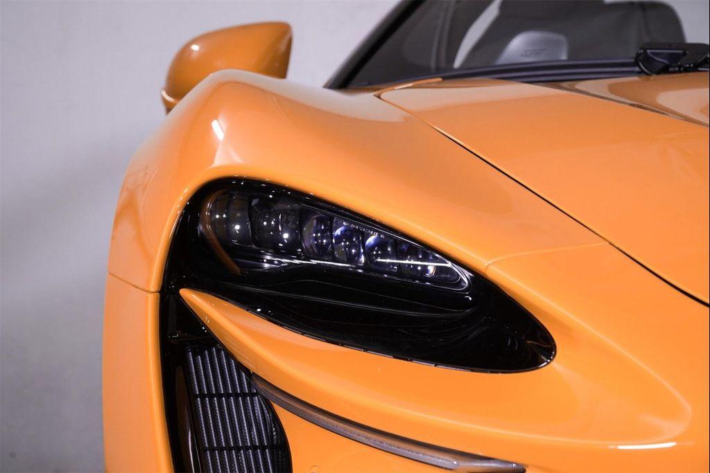 new 2026 McLaren Artura car, priced at $308,850