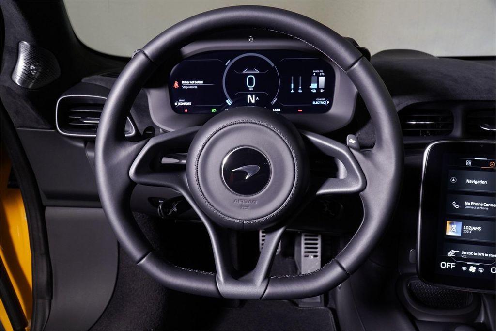 new 2026 McLaren Artura car, priced at $308,850