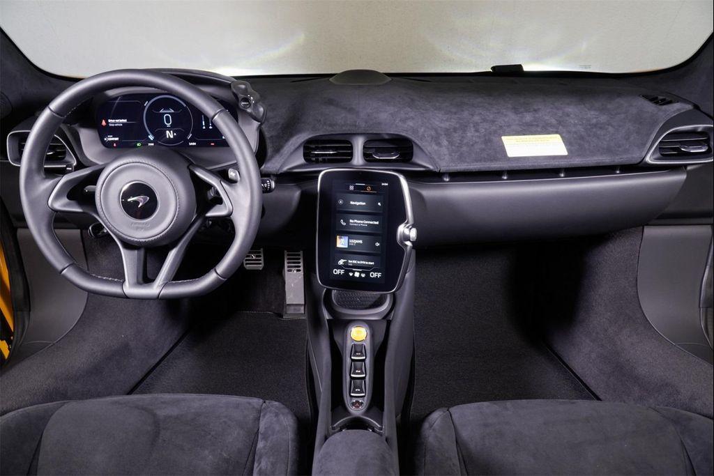 new 2026 McLaren Artura car, priced at $308,850