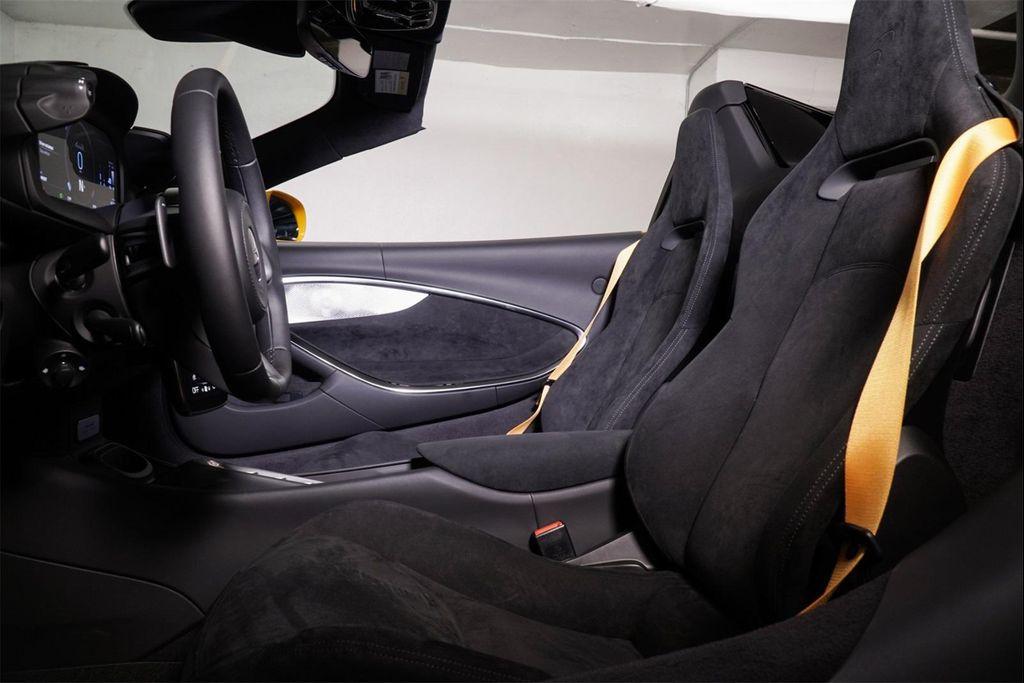 new 2026 McLaren Artura car, priced at $308,850