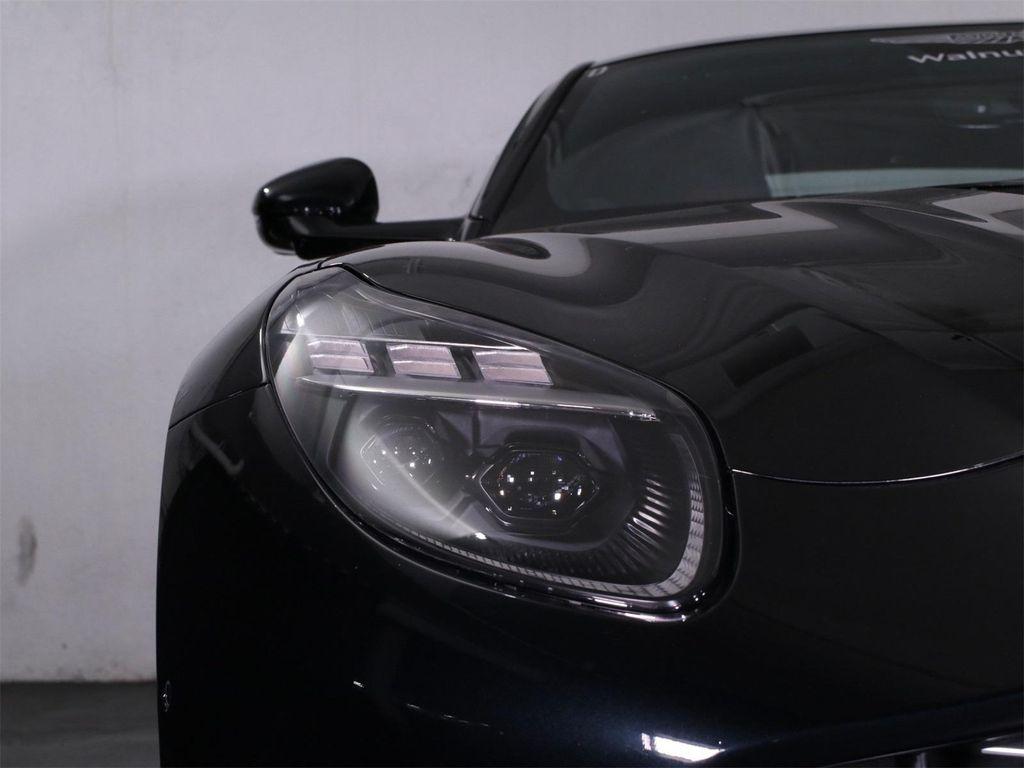 used 2024 Aston Martin DB12 car, priced at $249,950