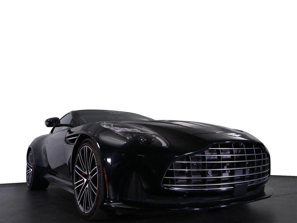 used 2024 Aston Martin DB12 car, priced at $249,950