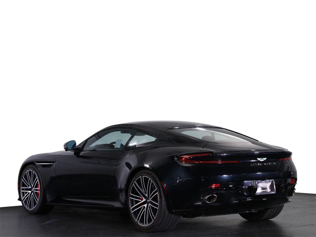 used 2024 Aston Martin DB12 car, priced at $249,950