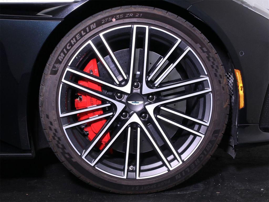 used 2024 Aston Martin DB12 car, priced at $249,950