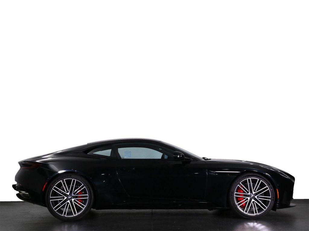 used 2024 Aston Martin DB12 car, priced at $249,950