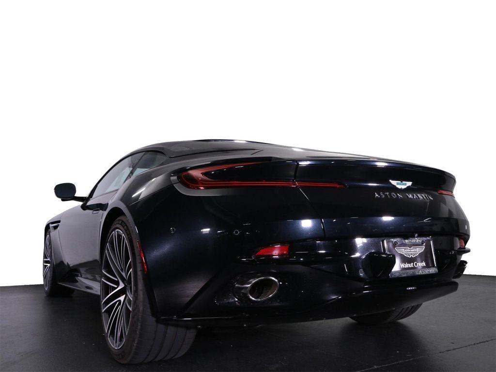 used 2024 Aston Martin DB12 car, priced at $249,950