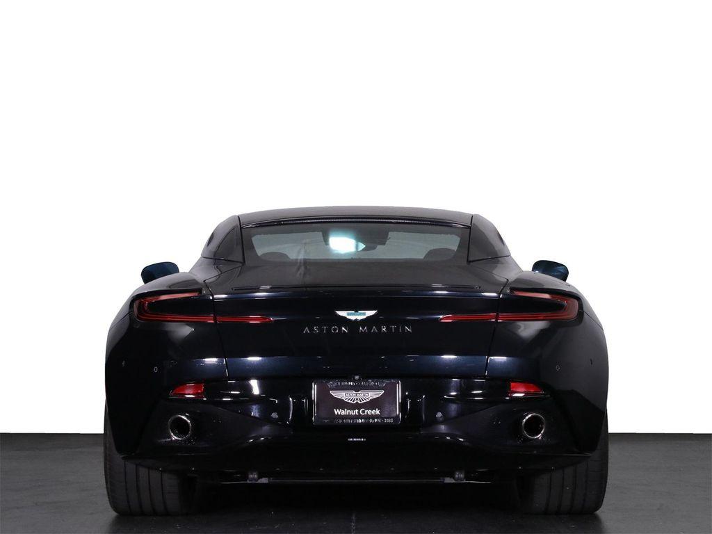 used 2024 Aston Martin DB12 car, priced at $249,950