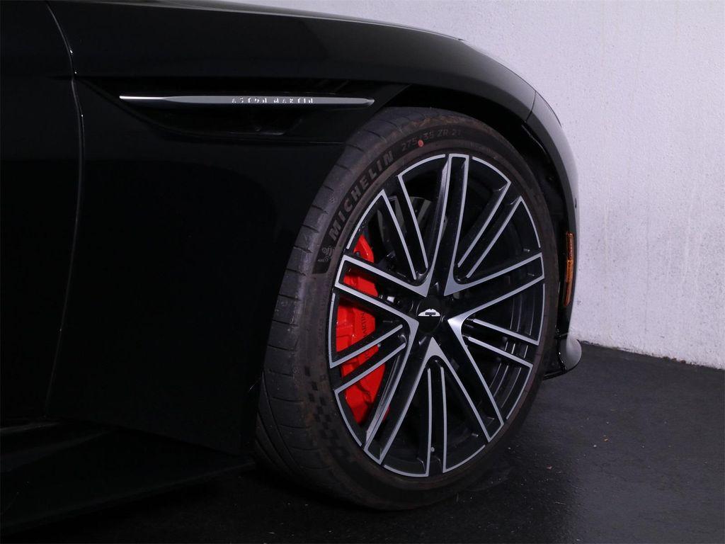 used 2024 Aston Martin DB12 car, priced at $249,950