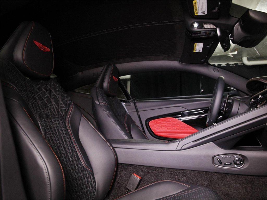 used 2024 Aston Martin DB12 car, priced at $249,950