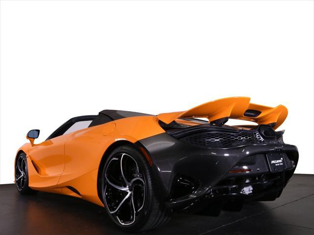 new 2025 McLaren 750S car, priced at $478,260