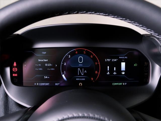 new 2025 McLaren 750S car, priced at $478,260