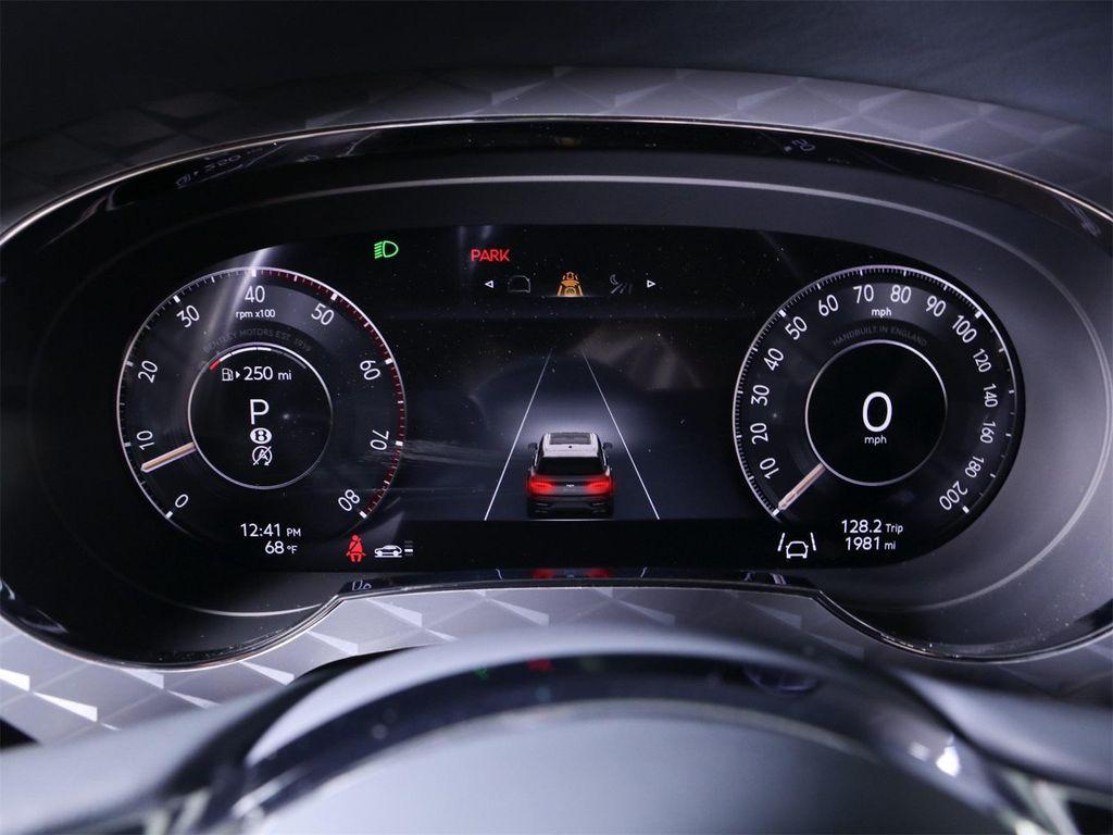 used 2024 Bentley Bentayga car, priced at $204,950