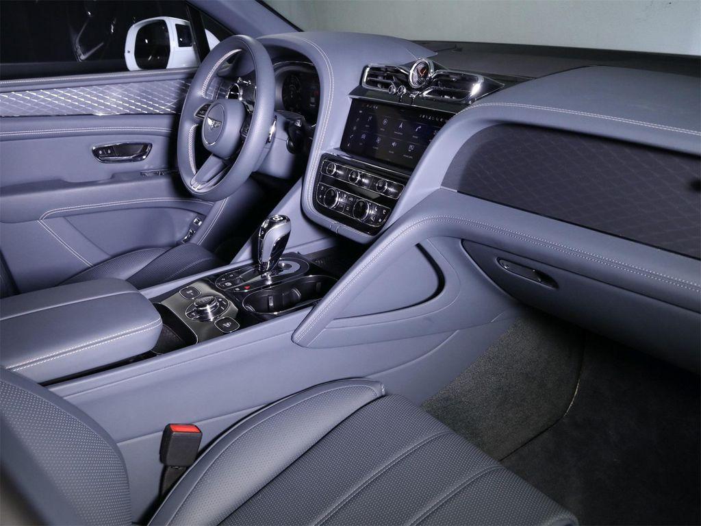 used 2024 Bentley Bentayga car, priced at $204,950