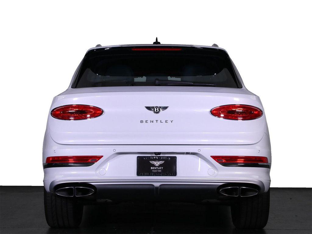 used 2024 Bentley Bentayga car, priced at $204,950