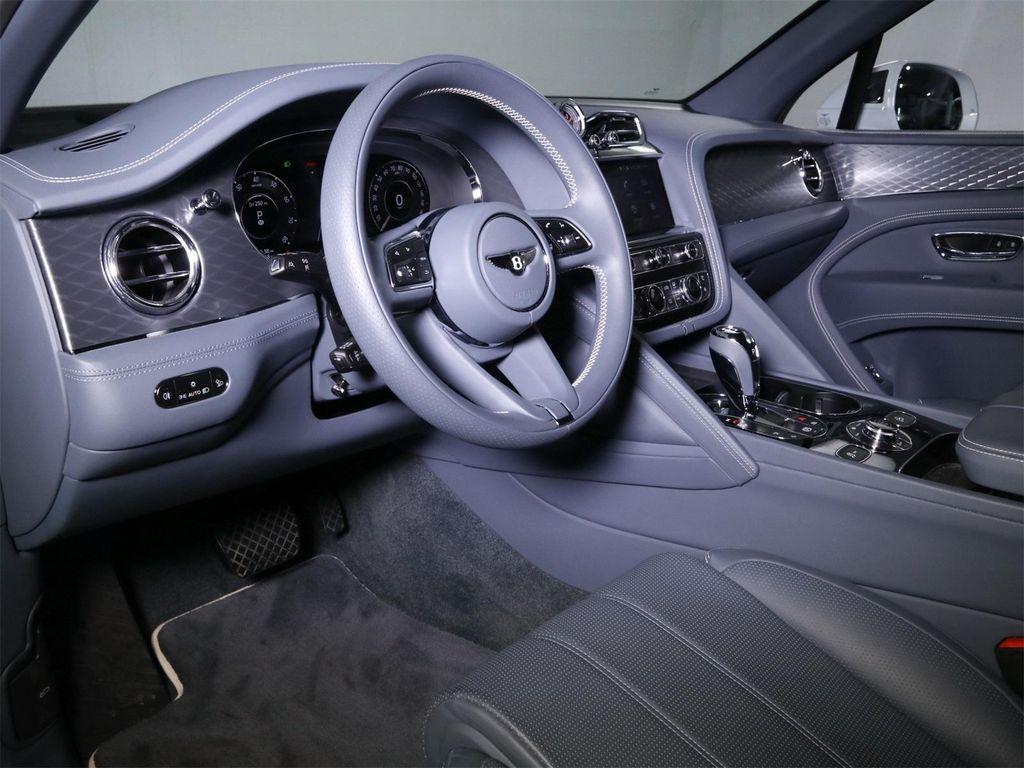 used 2024 Bentley Bentayga car, priced at $204,950
