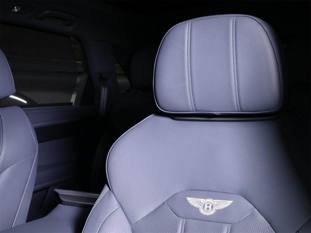 used 2024 Bentley Bentayga car, priced at $204,950
