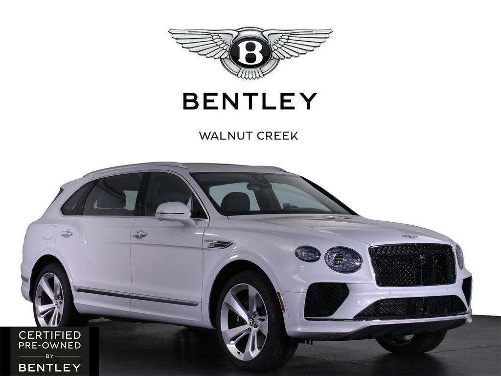 used 2024 Bentley Bentayga car, priced at $204,950