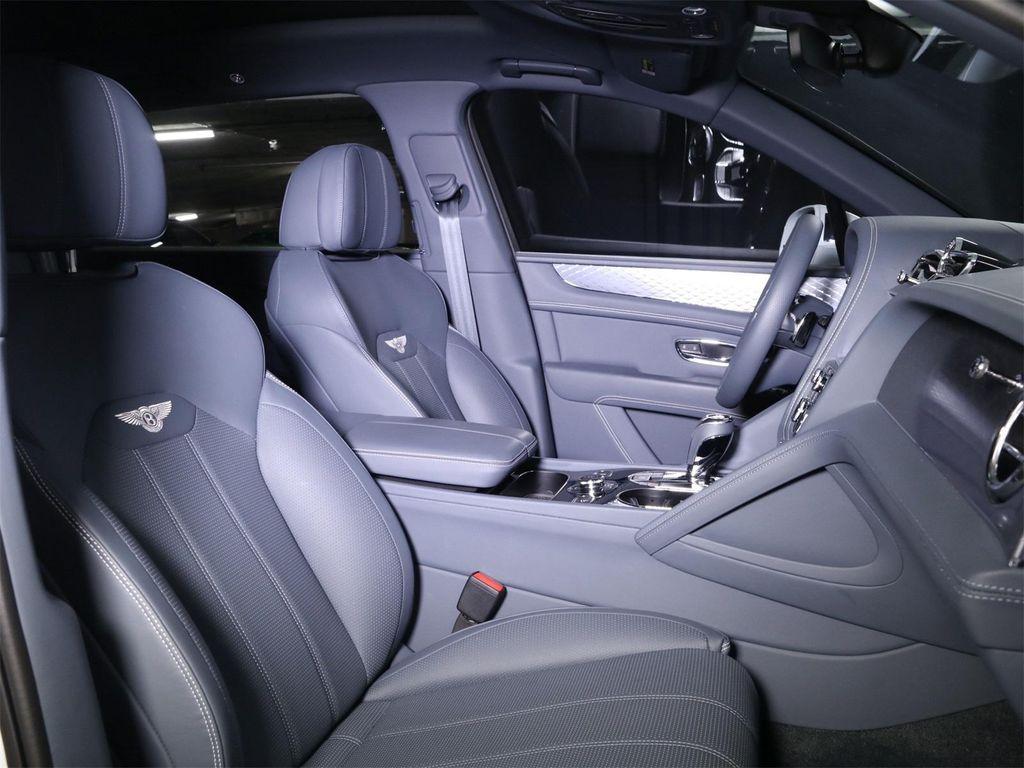 used 2024 Bentley Bentayga car, priced at $204,950