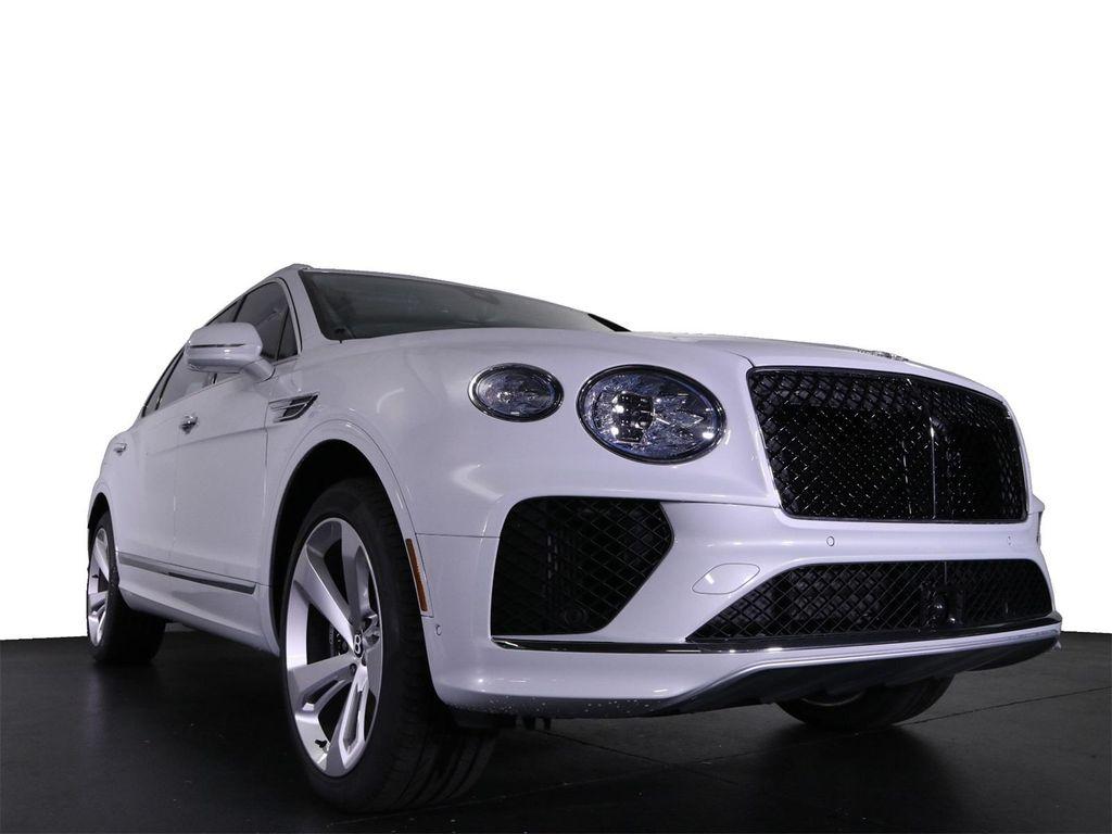 used 2024 Bentley Bentayga car, priced at $204,950