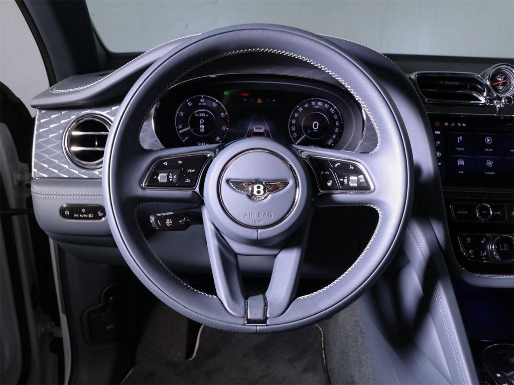 used 2024 Bentley Bentayga car, priced at $204,950