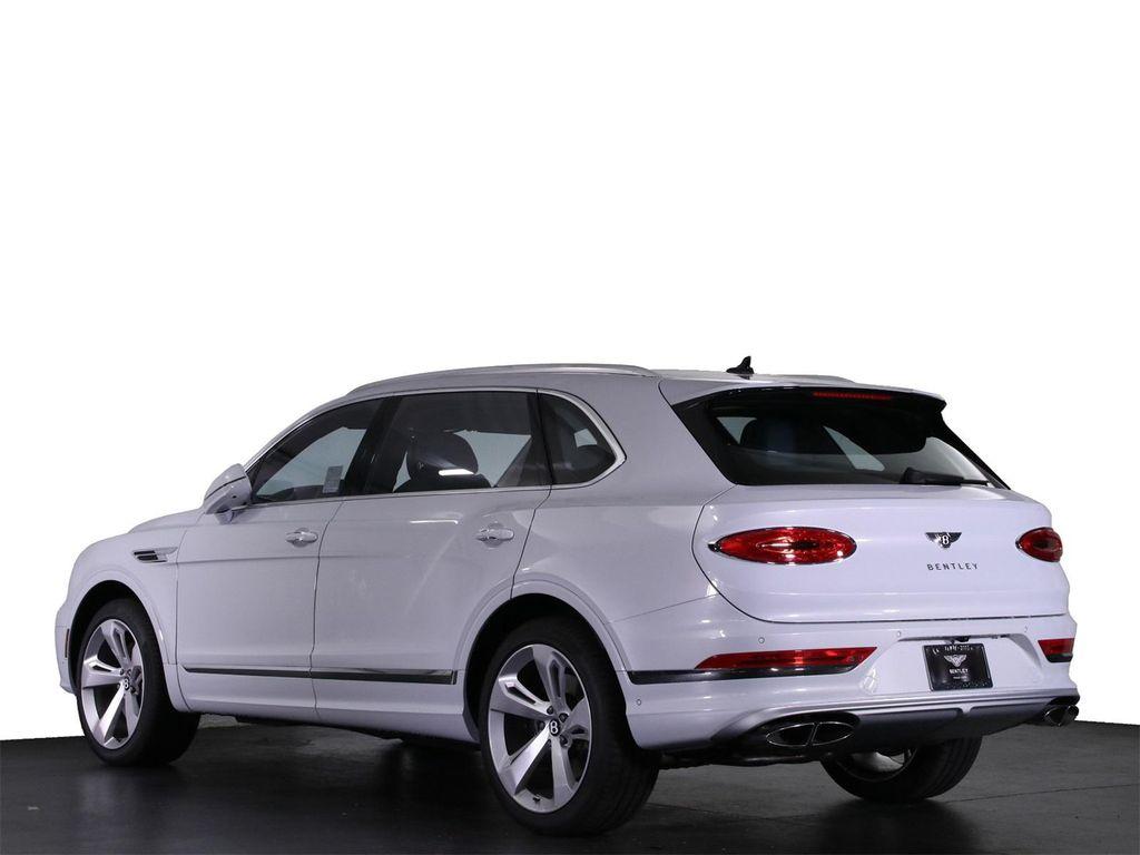 used 2024 Bentley Bentayga car, priced at $204,950