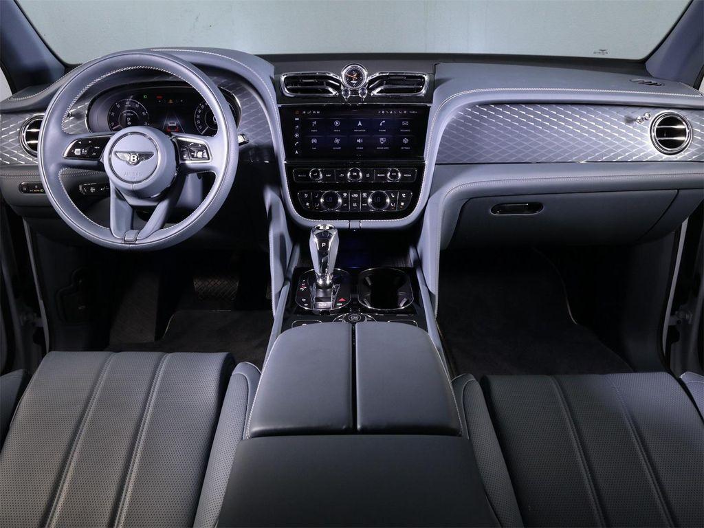 used 2024 Bentley Bentayga car, priced at $204,950