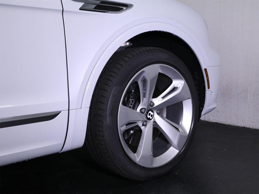 used 2024 Bentley Bentayga car, priced at $204,950